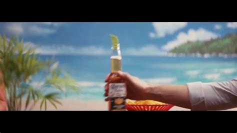 Corona Extra TV commercial - A Corona Gets Its Lime
