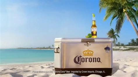 Corona Extra TV Spot, 'Cooler Box' featuring Dominic Ledesma