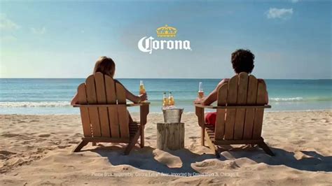 Corona Extra TV commercial - Corona Cans