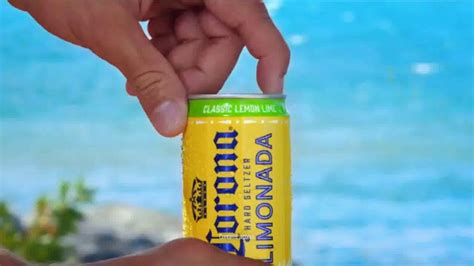 Corona Hard Seltzer Limonada TV Spot, 'Citrus Splash' Song by Pete Rodriguez