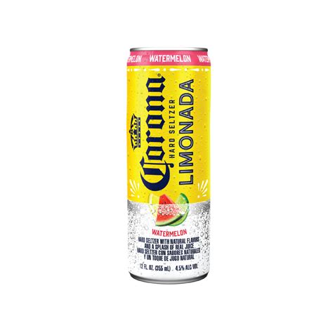 Corona Hard Seltzer Limonada Watermelon tv commercials