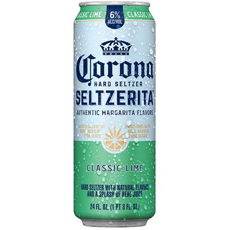 Corona Hard Seltzer Seltzerita Classic Lime tv commercials