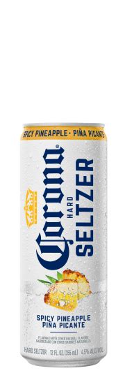 Corona Hard Seltzer Spicy Pineapple