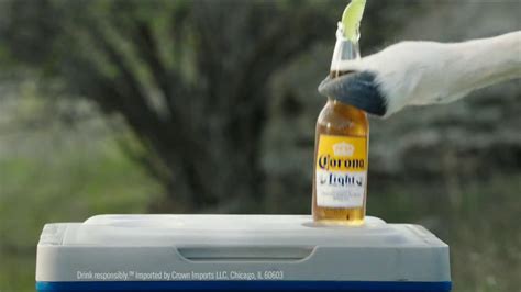 Corona Light TV Spot, 'Run, Ed!'