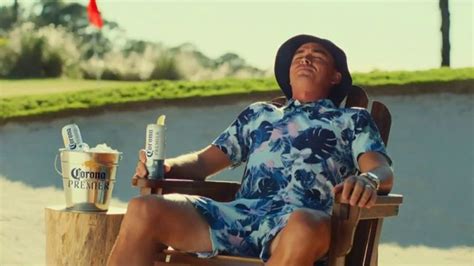 Corona Premier TV Spot, 'Lime in One' Featuring Ricky Fowler