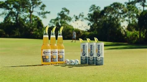 Corona Premier TV commercial - Lime in One