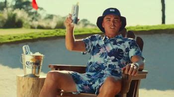 Corona Premier TV Spot, 'Sand Trap' Featuring Rickie Fowler