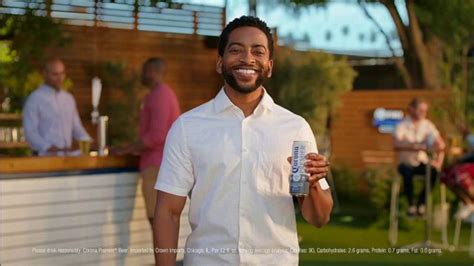 Corona Premier TV Spot, 'Unexpectedly Light' Featuring Shaun J. Brown