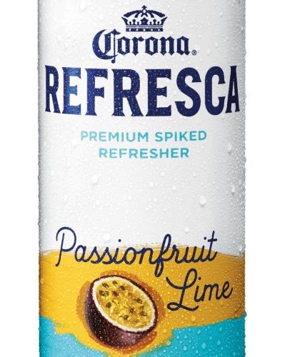 Corona Réfresca Passionfruit Lime tv commercials