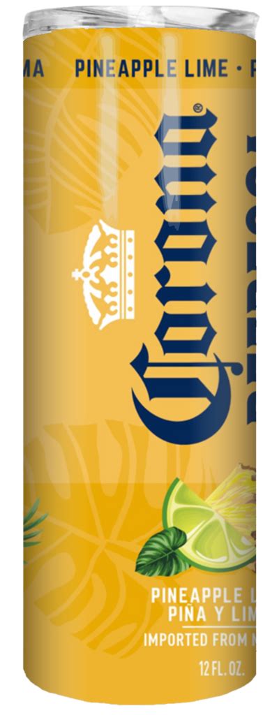 Corona Réfresca Pineapple Lime