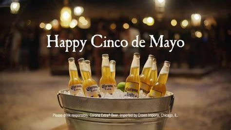 Corona TV commercial - Cinco De Mayo: Raise