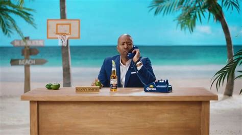 Corona TV Spot, 'Hotline: Buckets on Buckets' Featuring Kenny Smith created for Corona