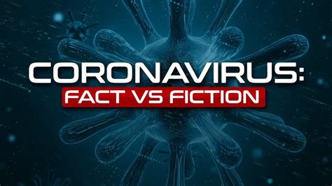 Coronavirus: Fact vs. Fiction TV commercial - Stay Informed