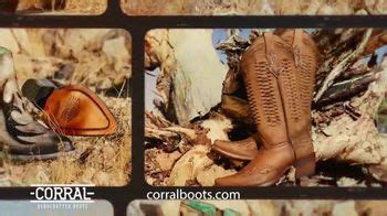 Corral Boots TV commercial - Lifes Adventures