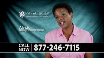 Cortiva Institute Massage School TV commercial - Graduates