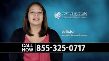 Cortiva Institute TV Spot, 'Change Your Life'