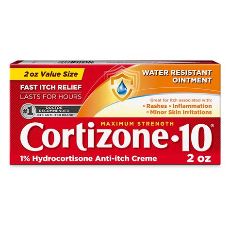 Cortizone 10 Eczema