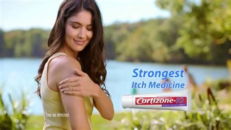 Cortizone 10 Psoriasis TV commercial - By the Lake