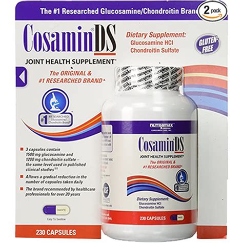 Cosamin Cosamin DS