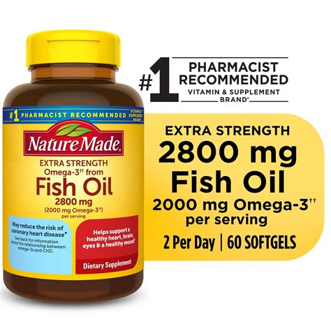 Cosequin Omega-3 Fish Oil Supplement