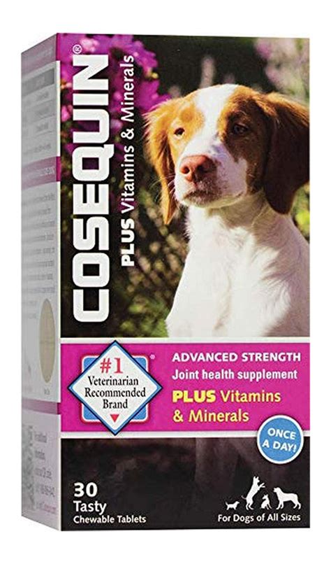 Cosequin Plus Vitamins and Minerals tv commercials