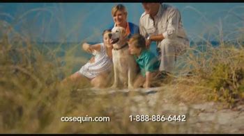 Cosequin TV Spot, 'Beach' Featuring Jack Hanna