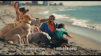 Cosequin TV Spot, 'Beach' Featuring Jack Hanna created for Cosequin