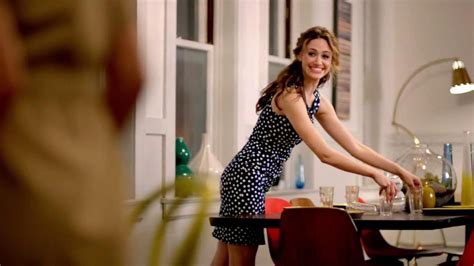 Cotton TV Spot, 'The Fabric of Emmy Rossum's Life' created for Cotton