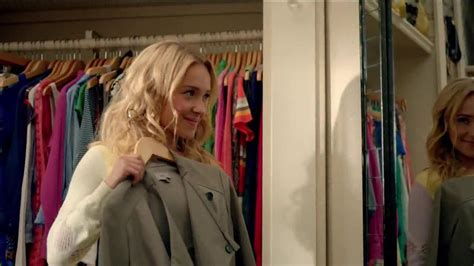 Cotton TV Spot, 'The Fabric of Hayden Panettiere's Life' featuring Hayden Panettiere