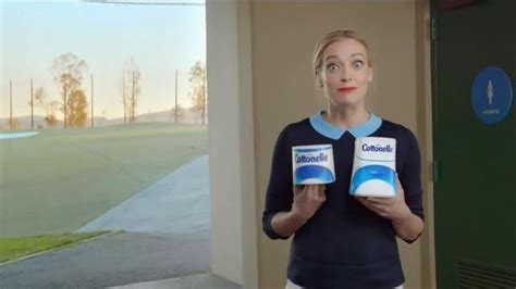 Cottonelle CleanRipple TV commercial - Go Cottonelle. Go Commando.