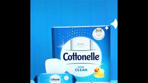 Cottonelle Flushable Wipes TV Spot, 'Buns of Steel'