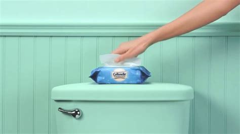 Cottonelle Flushable Wipes TV Spot, 'DownThereCare: You Wipe Often'