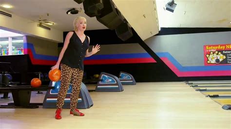 Cottonelle TV Spot, 'Bowling Alley' featuring Cherry Healey