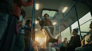 Cottonelle TV commercial - Tales From Down There: Bus Ride