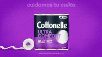 Cottonelle Ultra Comfort TV commercial - Apariencia fresca
