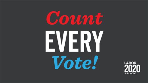 Count Every Vote TV Spot, 'We Did It'