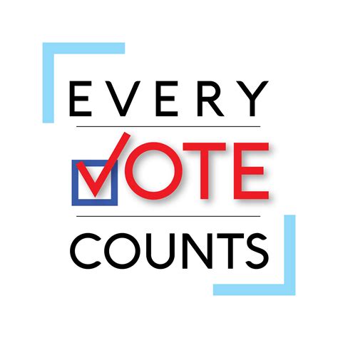 Count Every Vote logo