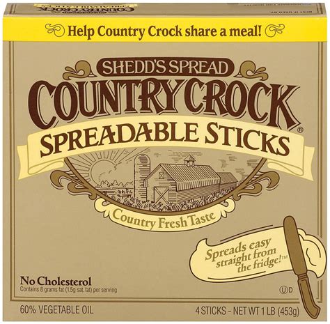 Country Crock Buttery Sticks Unsalted tv commercials