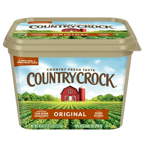 Country Crock Original tv commercials