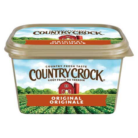 Country Crock Original logo