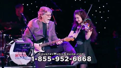 Country Music Cruise 2023 TV Spot, 'Over 100 Number One Hits'