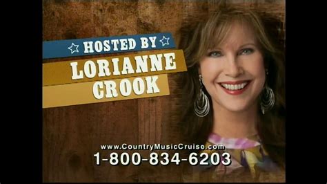 Country Music Cruise TV Spot