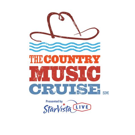 Country Music Cruise logo