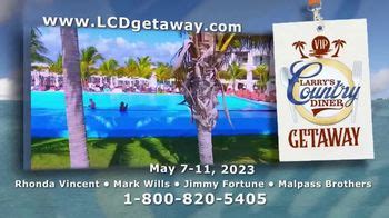 Country Road Management TV Spot, '2023 Cancun: VIP Getaway'