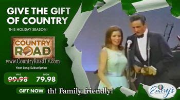 Country Road TV TV Spot, 'Gift of Country: Holiday Special'