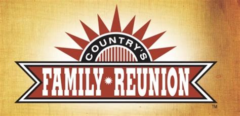 Country's Family Reunion 2 Three Disc Set logo
