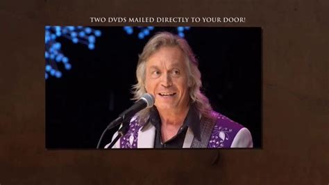 Country's Family Reunion Double Disk a Month Club TV Spot, 'Jim Lauderdale'