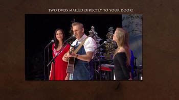 Country's Family Reunion Double Disk a Month Club TV Spot, 'Joey + Rory'