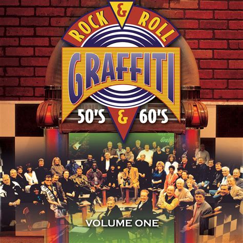 Country's Family Reunion Rock & Roll Graffiti 50s & 60s DVD Set logo