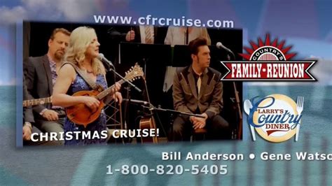 Country's Family Reunion TV Spot, '2020 Larry's Country Diner Cruise' Song by Rhonda Vincent